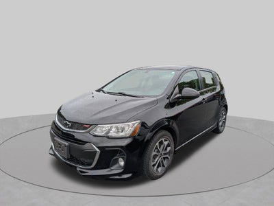 2020 Chevrolet Sonic LT
