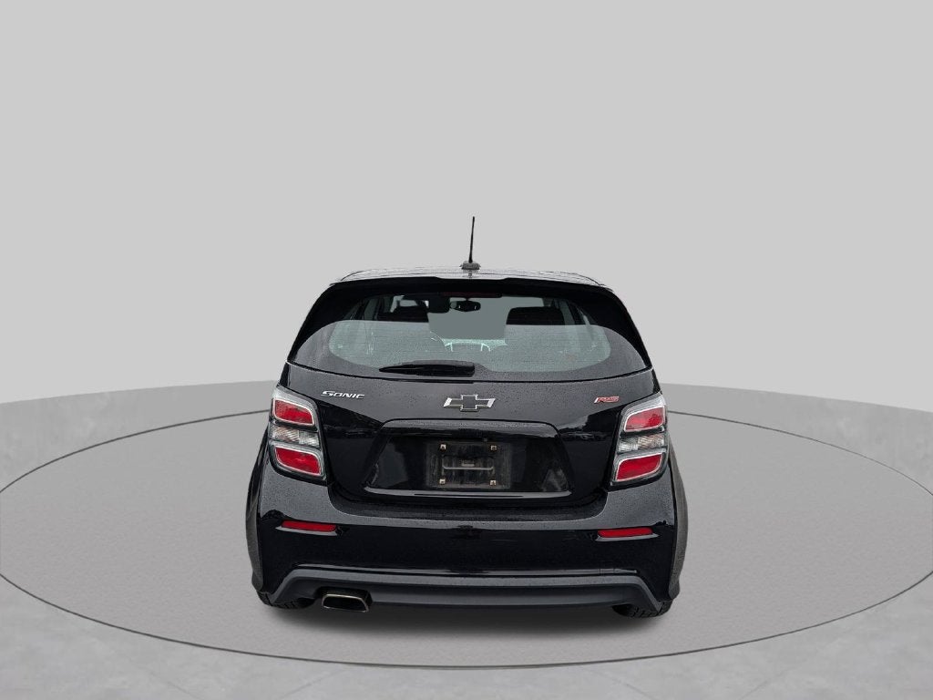 2020 Chevrolet Sonic LT