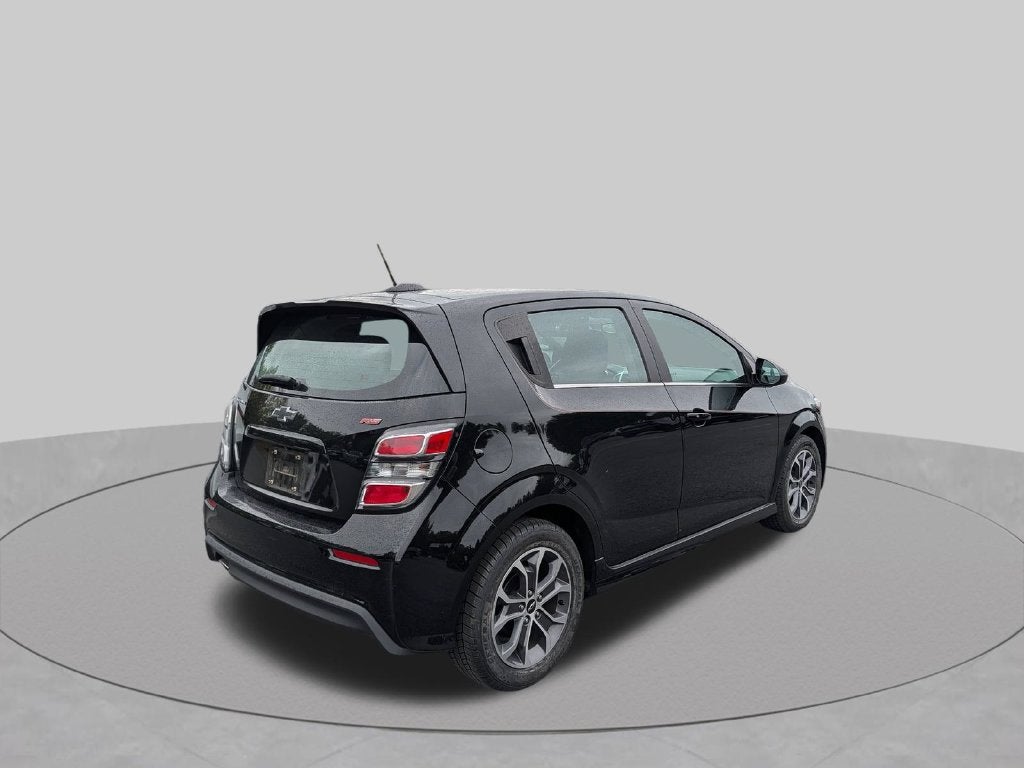 2020 Chevrolet Sonic LT