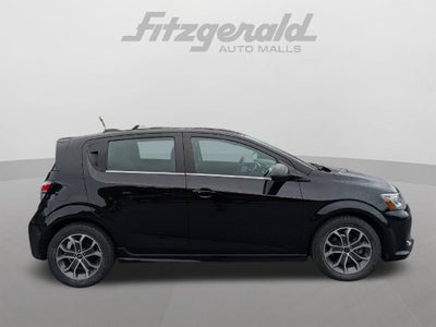 2020 Chevrolet Sonic LT