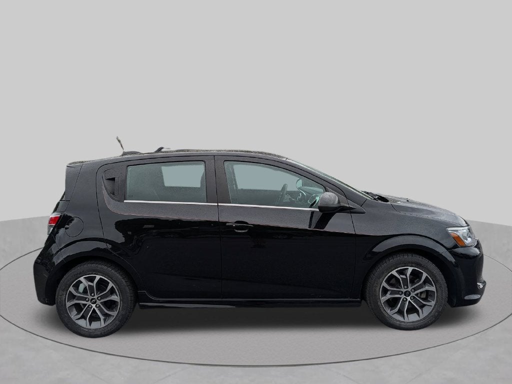 2020 Chevrolet Sonic LT