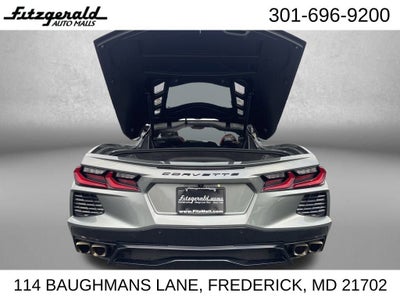 2023 Chevrolet Corvette Stingray 2LT