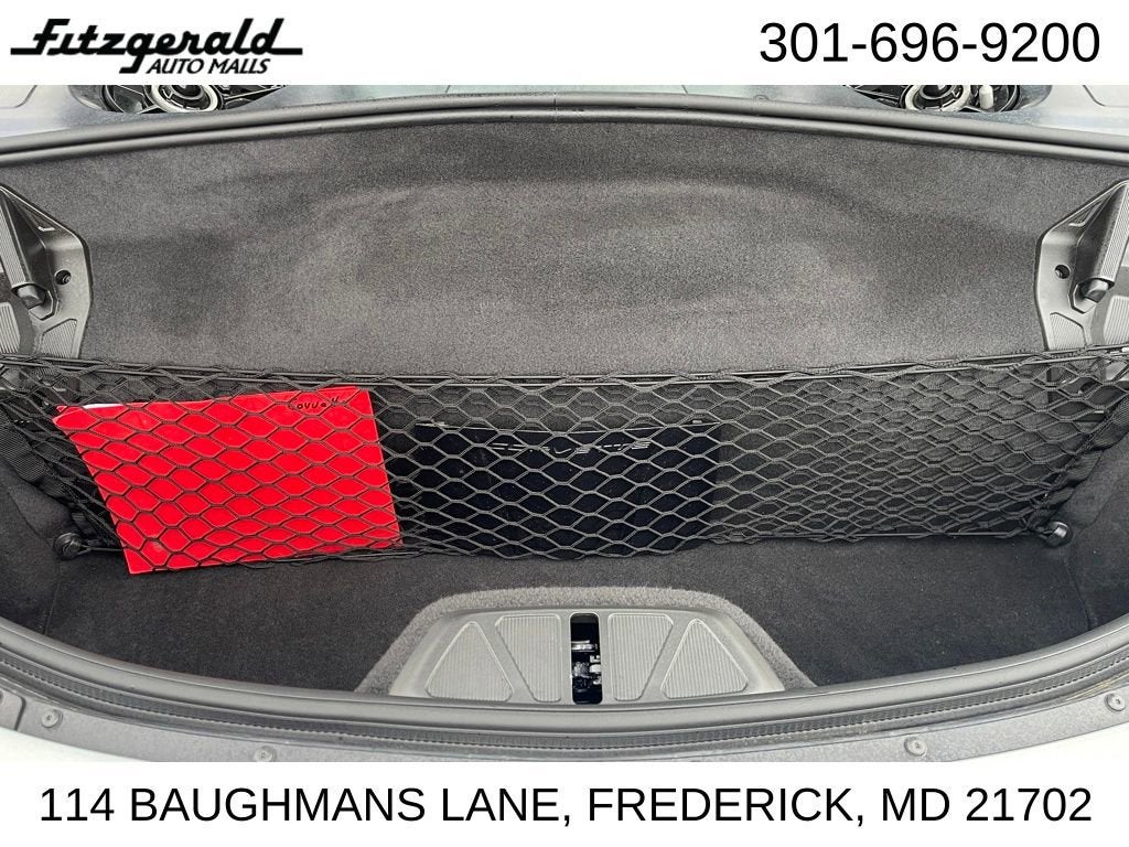 2023 Chevrolet Corvette Stingray 2LT