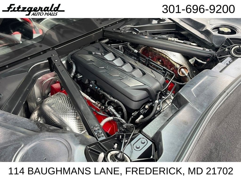 2023 Chevrolet Corvette Stingray 2LT