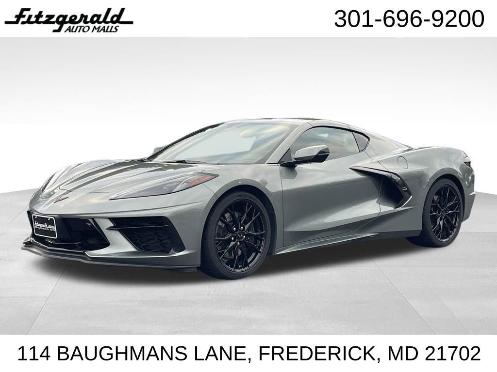 2023 Chevrolet Corvette Stingray 2LT