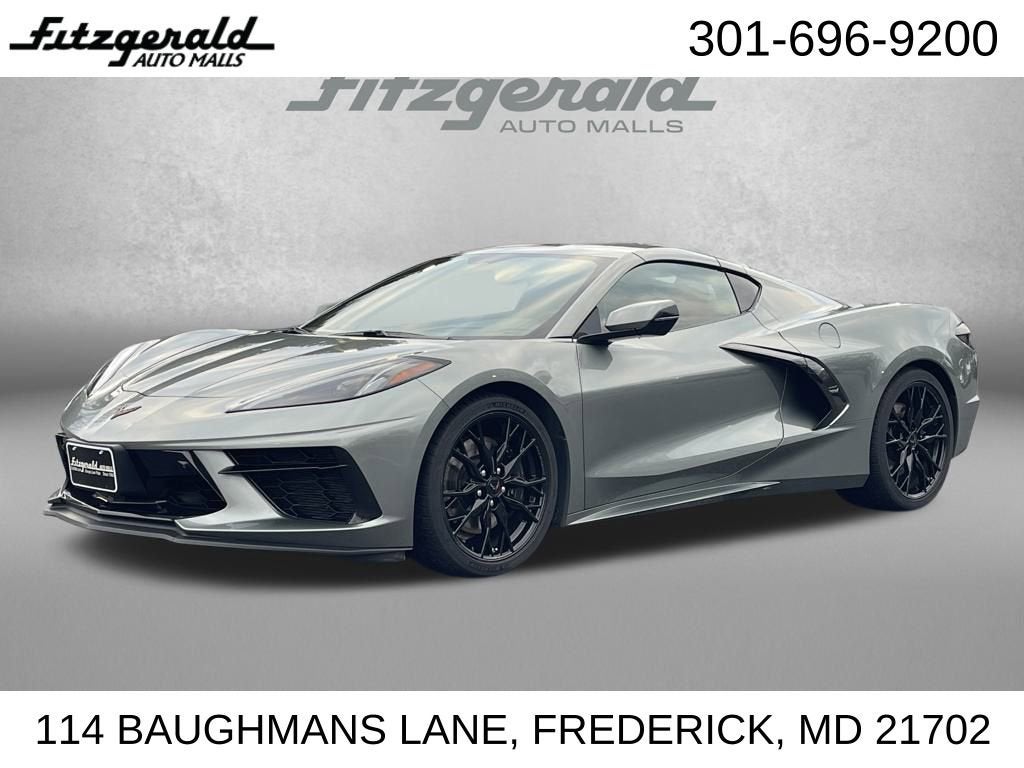 2023 Chevrolet Corvette Stingray 2LT