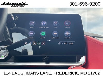 2023 Chevrolet Corvette Stingray 2LT