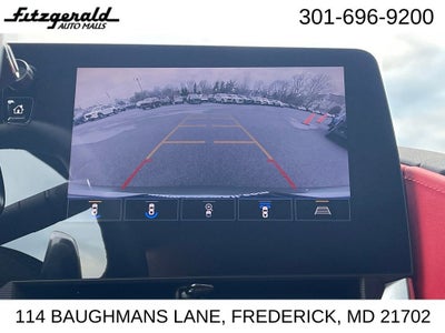 2023 Chevrolet Corvette Stingray 2LT