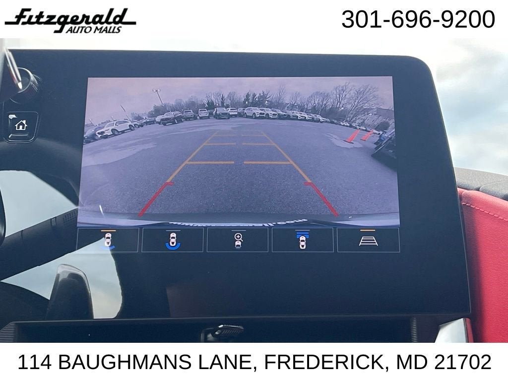 2023 Chevrolet Corvette Stingray 2LT