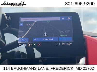 2023 Chevrolet Corvette Stingray 2LT