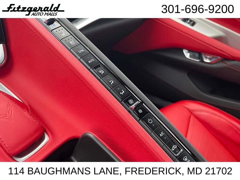 2023 Chevrolet Corvette Stingray 2LT