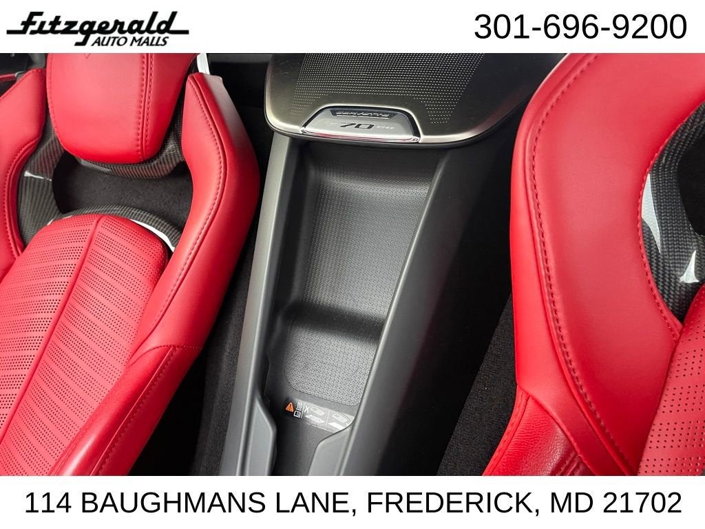 2023 Chevrolet Corvette Stingray 2LT