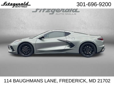 2023 Chevrolet Corvette Stingray 2LT