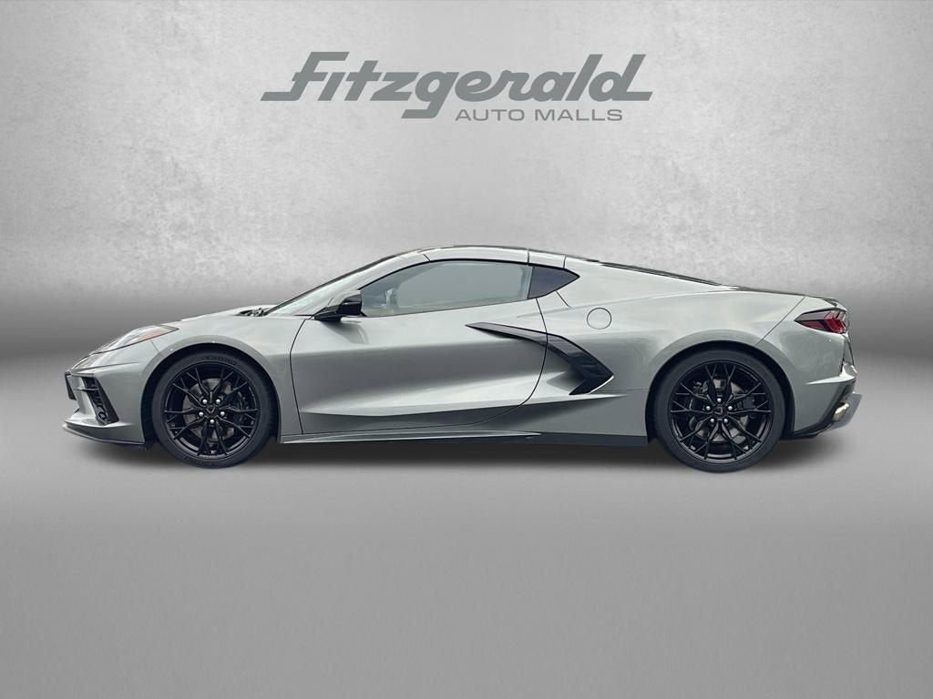 2023 Chevrolet Corvette Stingray 2LT