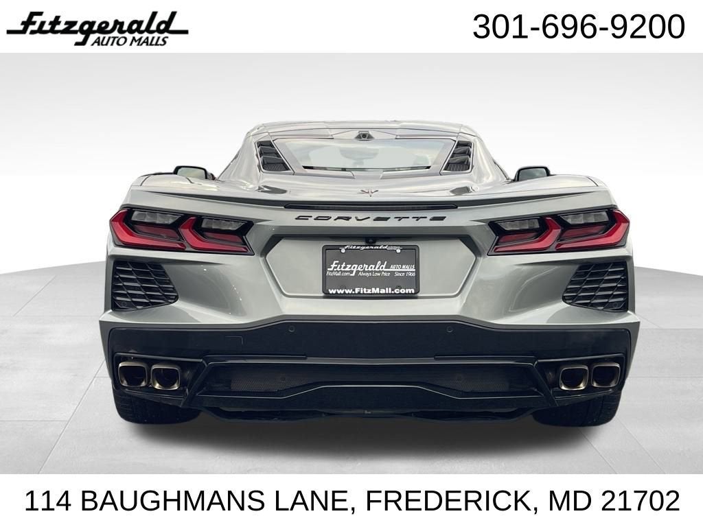 2023 Chevrolet Corvette Stingray 2LT