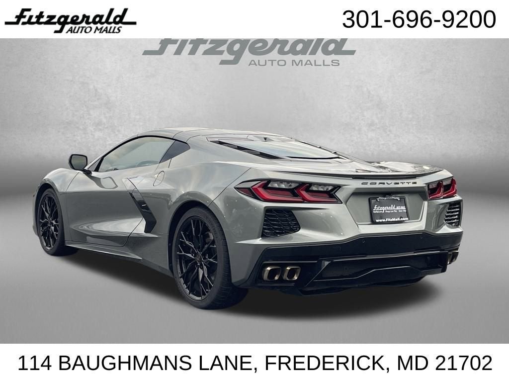 2023 Chevrolet Corvette Stingray 2LT