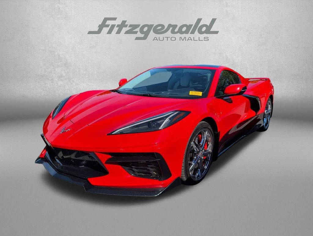 2022 Chevrolet Corvette Stingray 3LT