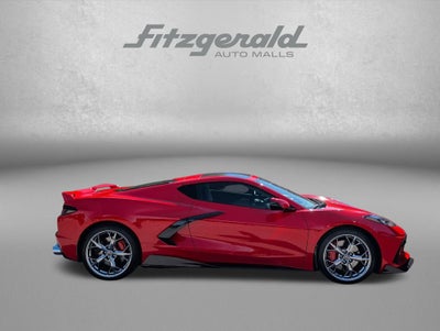 2022 Chevrolet Corvette Stingray 3LT