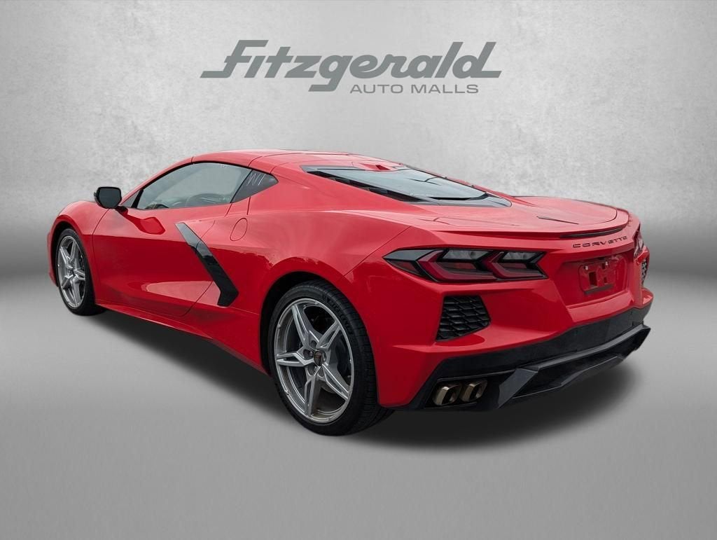 2025 Chevrolet Corvette Stingray 3LT