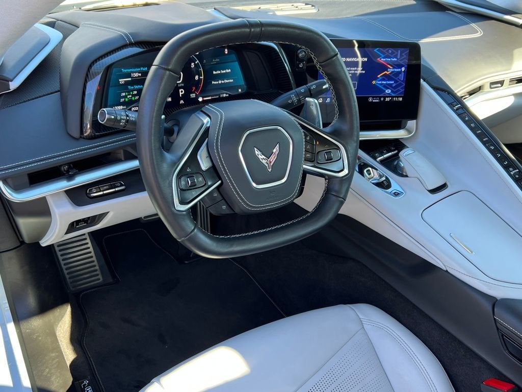 2023 Chevrolet Corvette Stingray 3LT