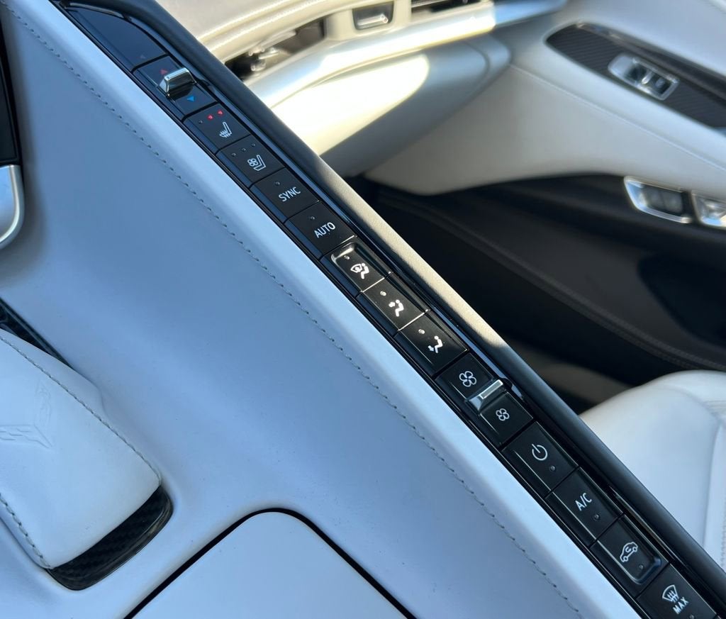 2023 Chevrolet Corvette Stingray 3LT