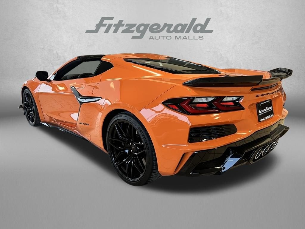 2023 Chevrolet Corvette Z06 1LZ