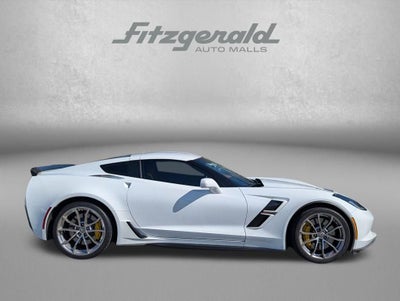 2019 Chevrolet Corvette Grand Sport Grand Sport 2LT