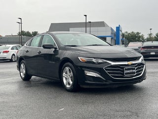 2023 Chevrolet Malibu LS