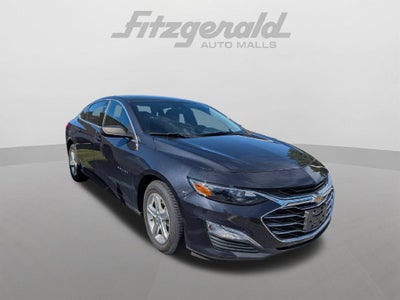 2023 Chevrolet Malibu LS