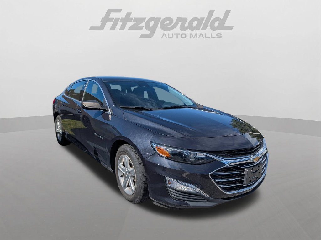 2023 Chevrolet Malibu LS