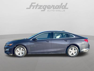 2023 Chevrolet Malibu LS