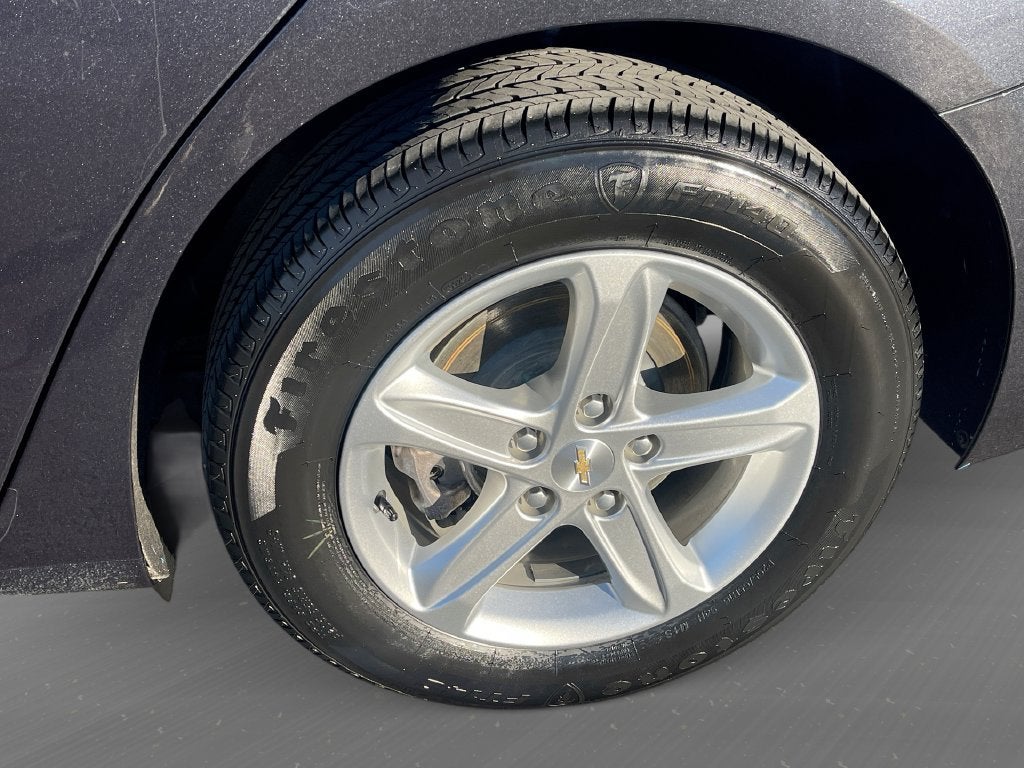 2023 Chevrolet Malibu LS