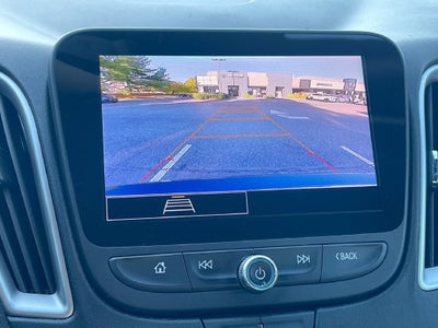 2023 Chevrolet Malibu LS