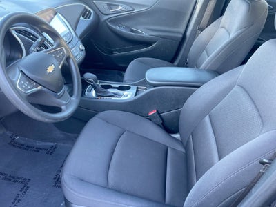 2023 Chevrolet Malibu LS