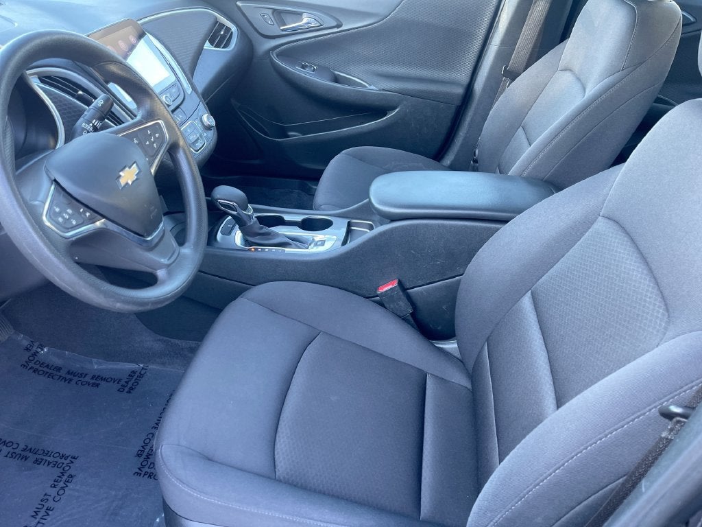 2023 Chevrolet Malibu LS