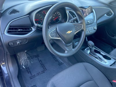 2023 Chevrolet Malibu LS