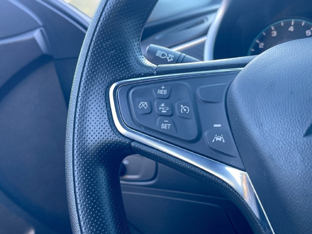 2023 Chevrolet Malibu LS