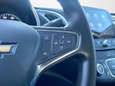 2023 Chevrolet Malibu LS