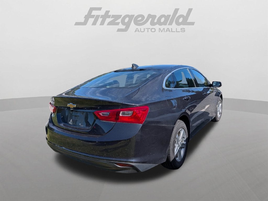 2023 Chevrolet Malibu LS