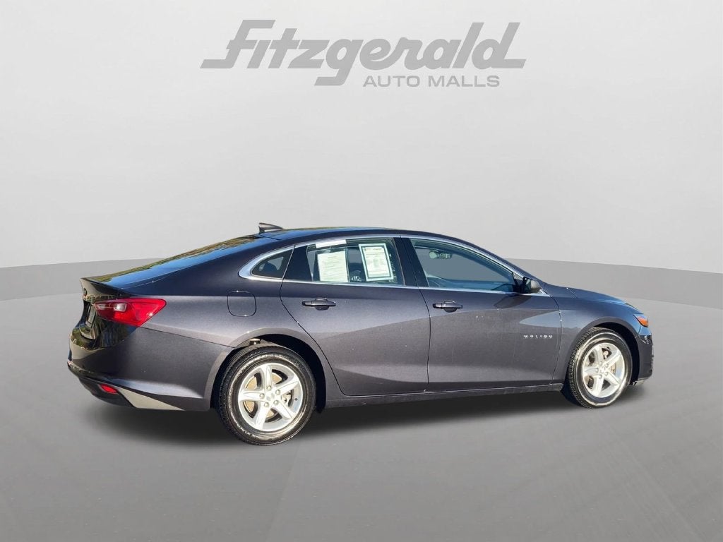 2023 Chevrolet Malibu LS