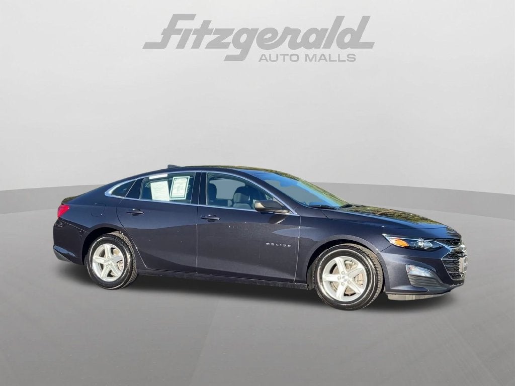 2023 Chevrolet Malibu LS