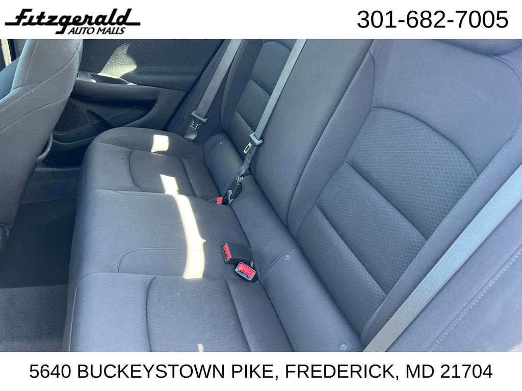 2023 Chevrolet Malibu LS