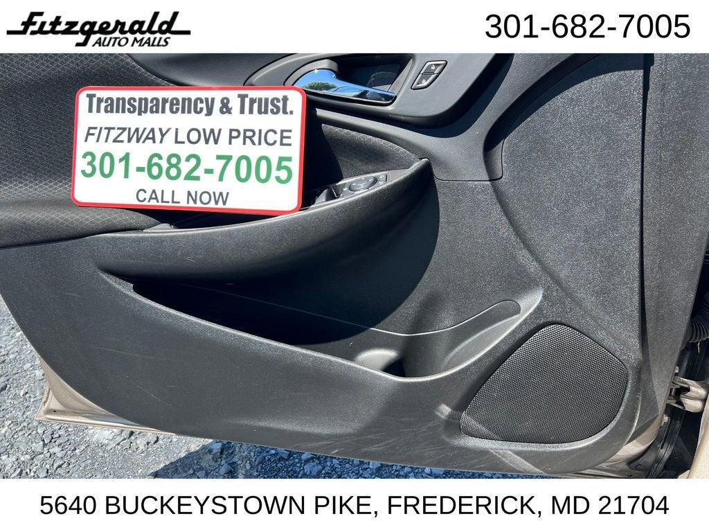 2023 Chevrolet Malibu LS