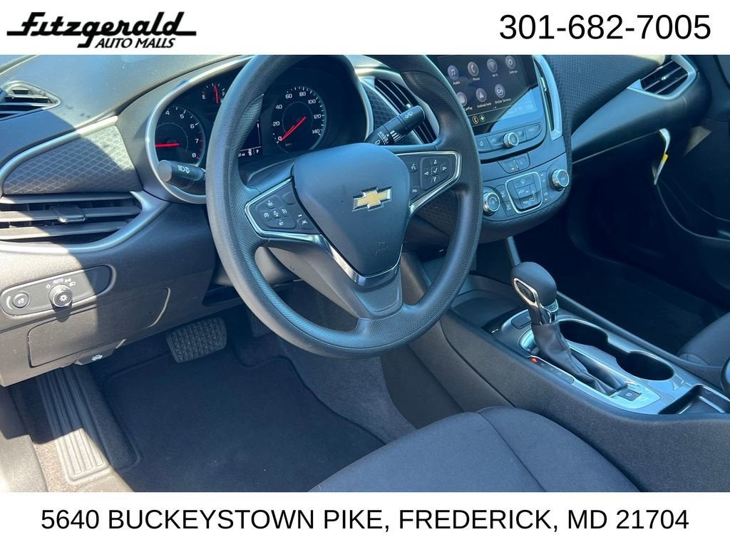 2023 Chevrolet Malibu LS