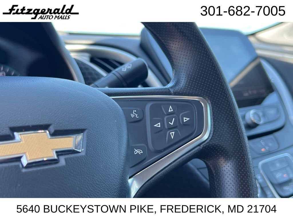 2023 Chevrolet Malibu LS