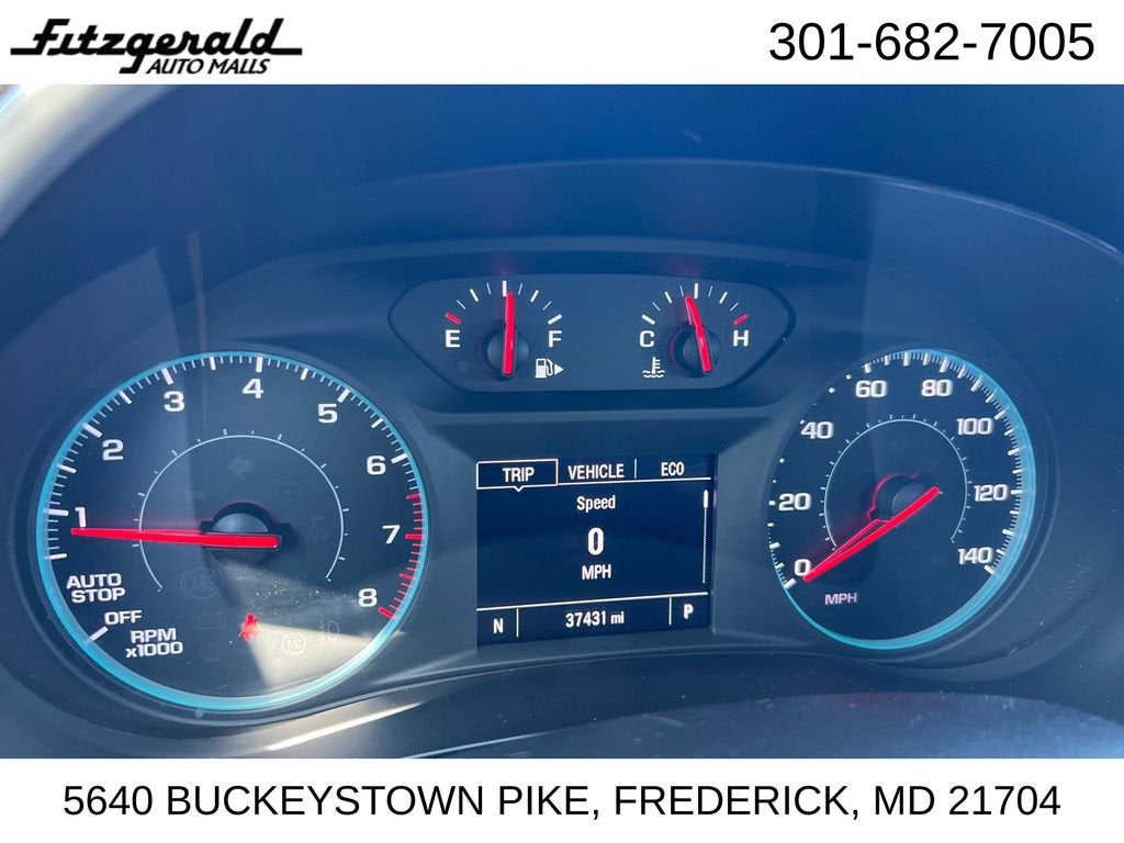 2023 Chevrolet Malibu LS