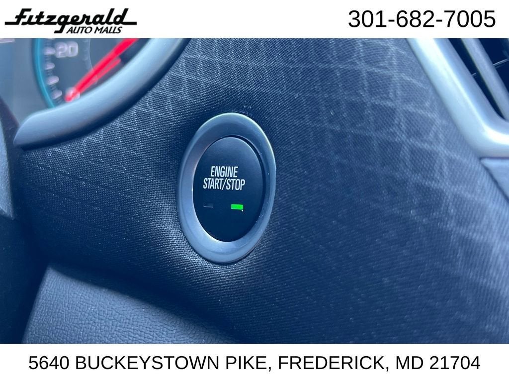 2023 Chevrolet Malibu LS