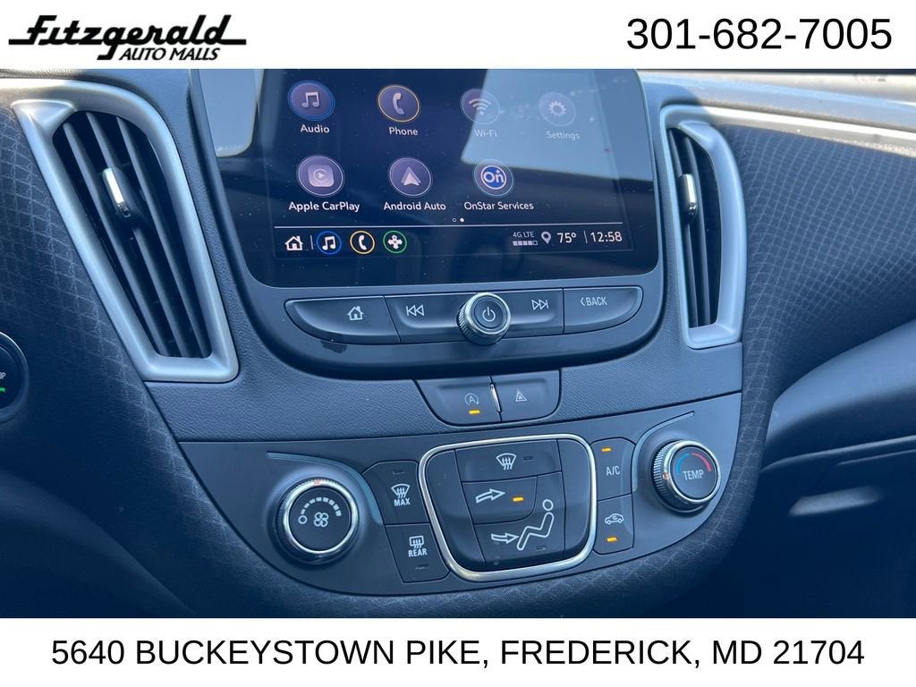 2023 Chevrolet Malibu LS