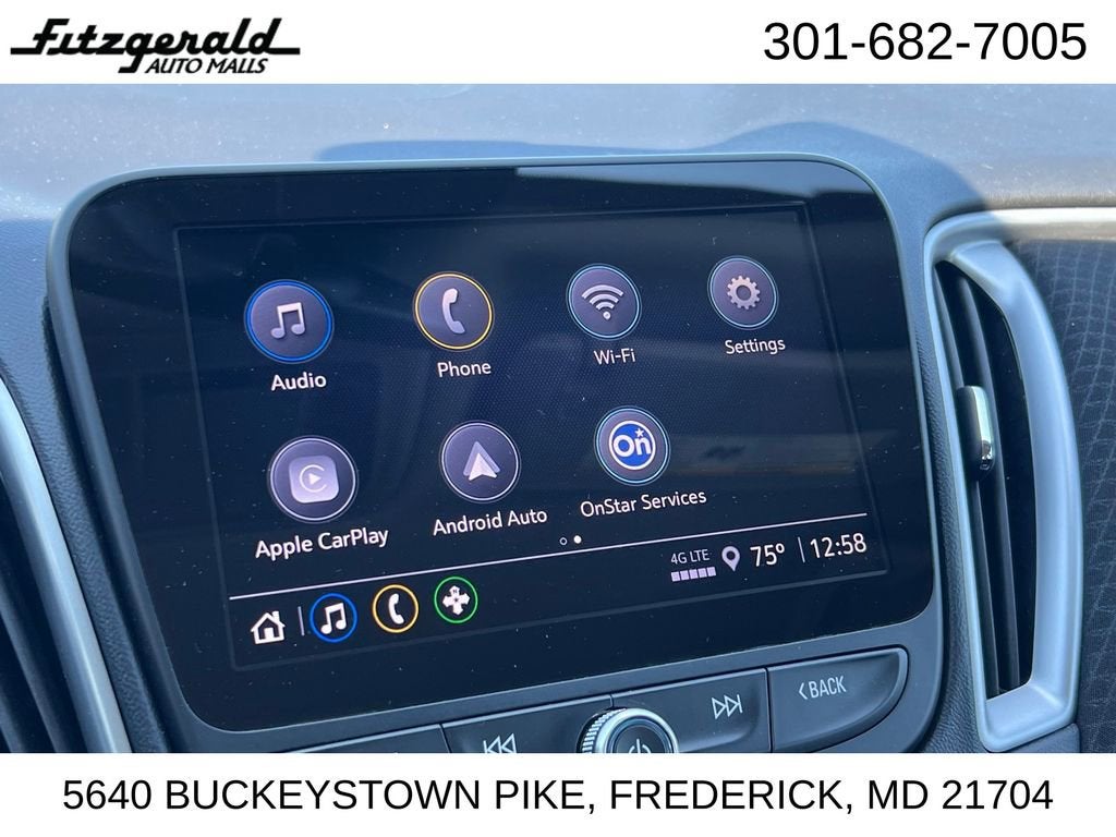 2023 Chevrolet Malibu LS