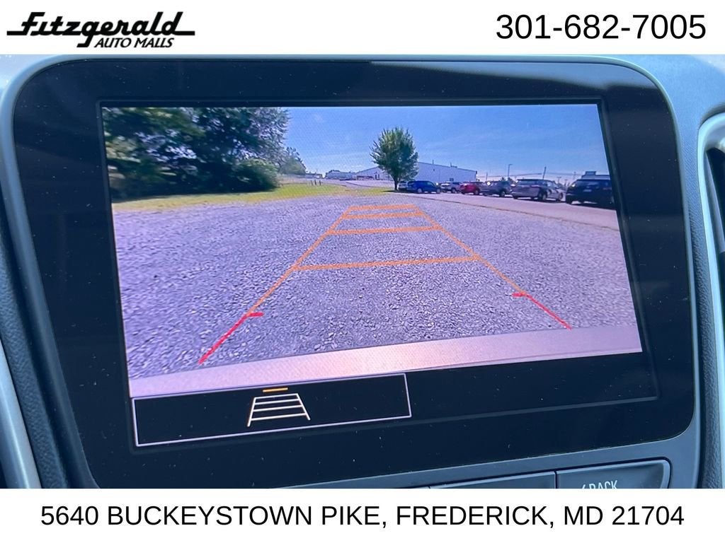 2023 Chevrolet Malibu LS